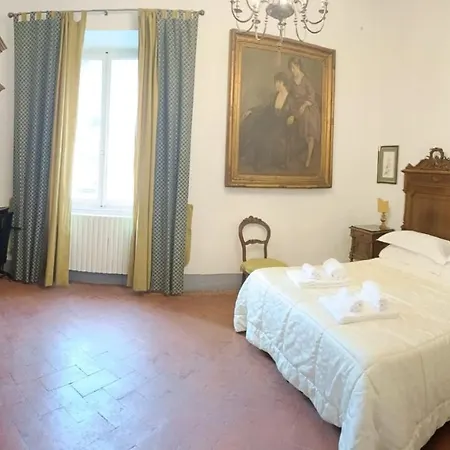 Palazzo Tombesi Trecci Apartamento Montepulciano Stazione Exterior foto