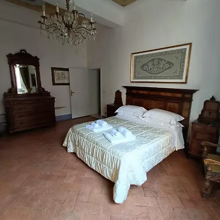 Palazzo Tombesi Trecci Apartamento Montepulciano Stazione Exterior foto