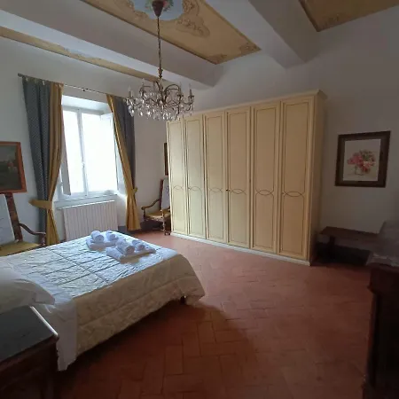 Palazzo Tombesi Trecci Apartamento Montepulciano Stazione Exterior foto
