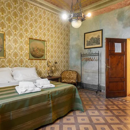 Palazzo Tombesi Trecci Apartamento Montepulciano Stazione Exterior foto