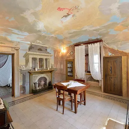 Palazzo Tombesi Trecci Apartamento Montepulciano Stazione Exterior foto