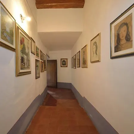 Palazzo Tombesi Trecci Apartamento Montepulciano Stazione Exterior foto
