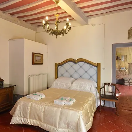 Palazzo Tombesi Trecci Apartamento Montepulciano Stazione Exterior foto