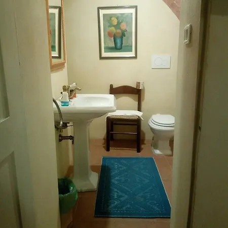 Palazzo Tombesi Trecci Apartamento Montepulciano Stazione Exterior foto