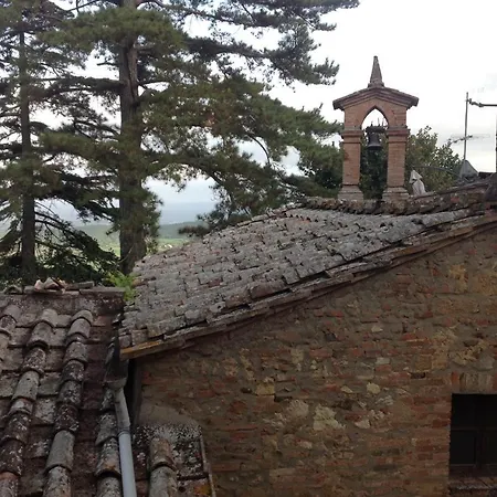 Palazzo Tombesi Trecci Apartamento Montepulciano Stazione Exterior foto