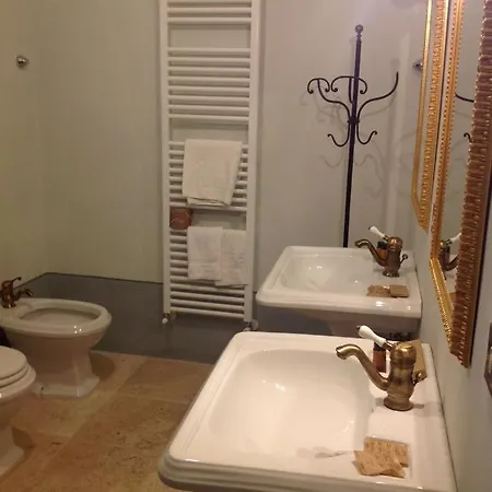 Palazzo Tombesi Trecci Apartamento Montepulciano Stazione Exterior foto
