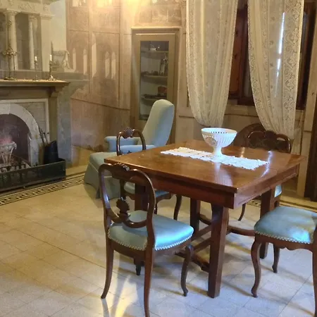 Palazzo Tombesi Trecci Apartamento Montepulciano Stazione Exterior foto