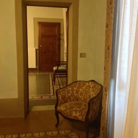 Palazzo Tombesi Trecci Apartamento Montepulciano Stazione Exterior foto