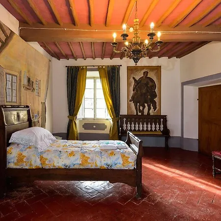 Palazzo Tombesi Trecci Apartamento Montepulciano Stazione Exterior foto