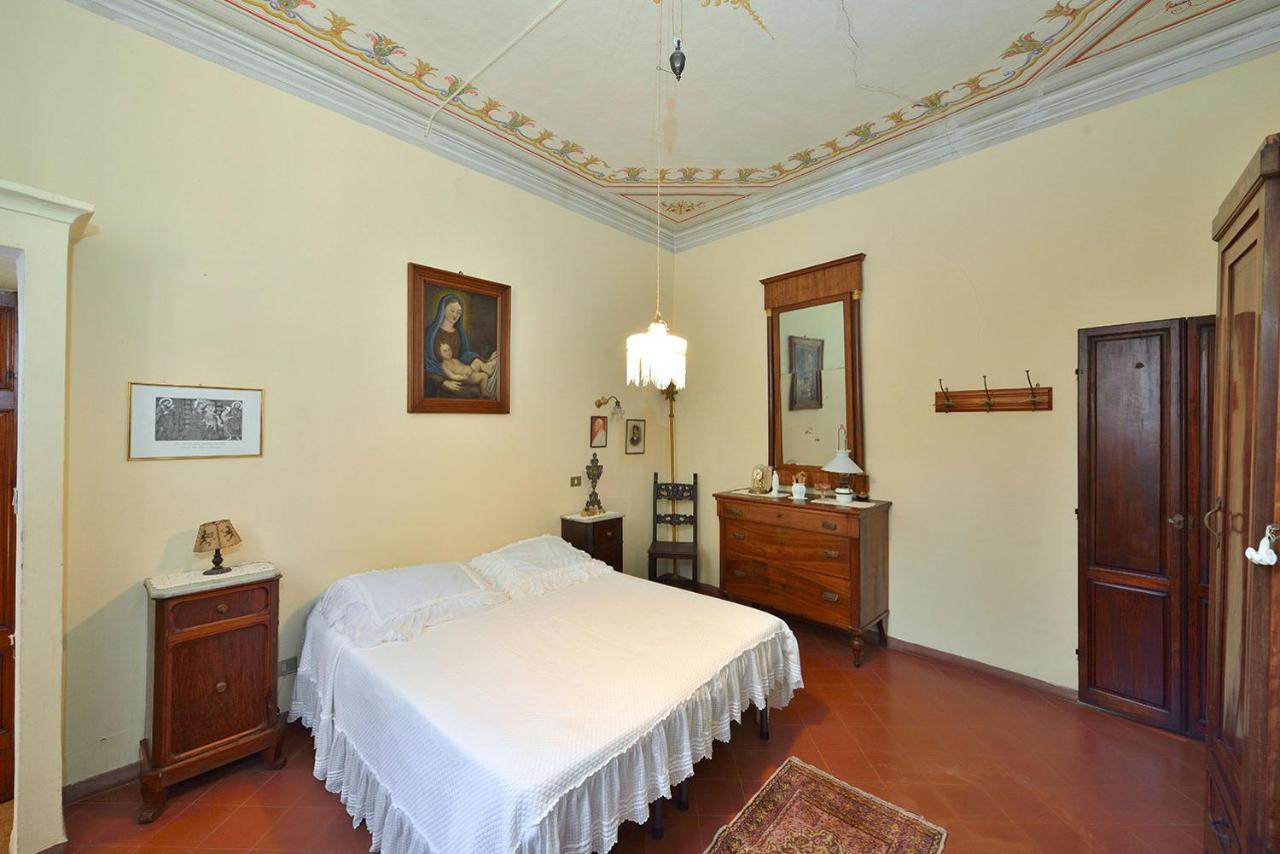 Apartment Palazzo Tombesi Trecci Montepulciano