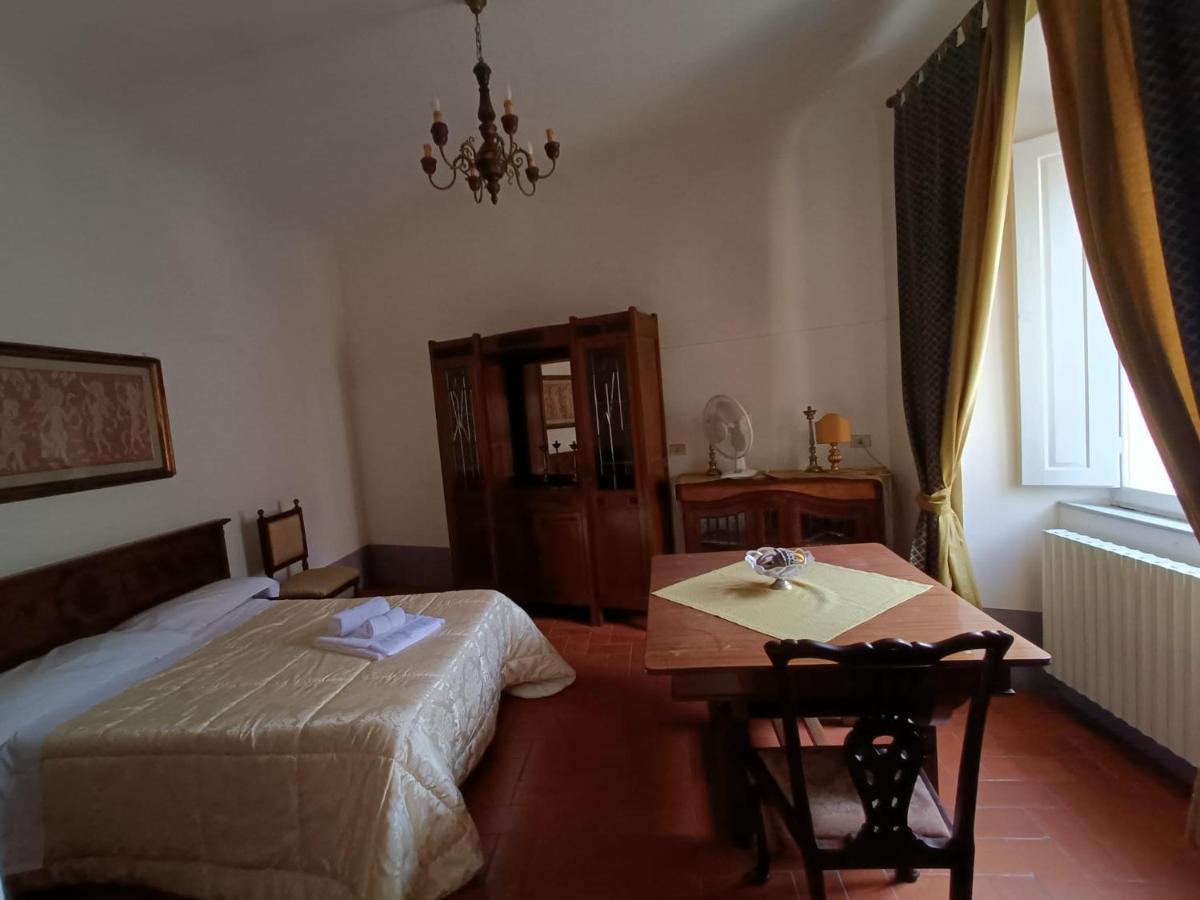 Palazzo Tombesi Trecci Apartment Montepulciano
