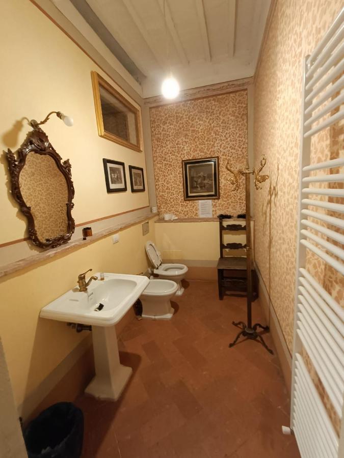 Palazzo Tombesi Trecci Montepulciano