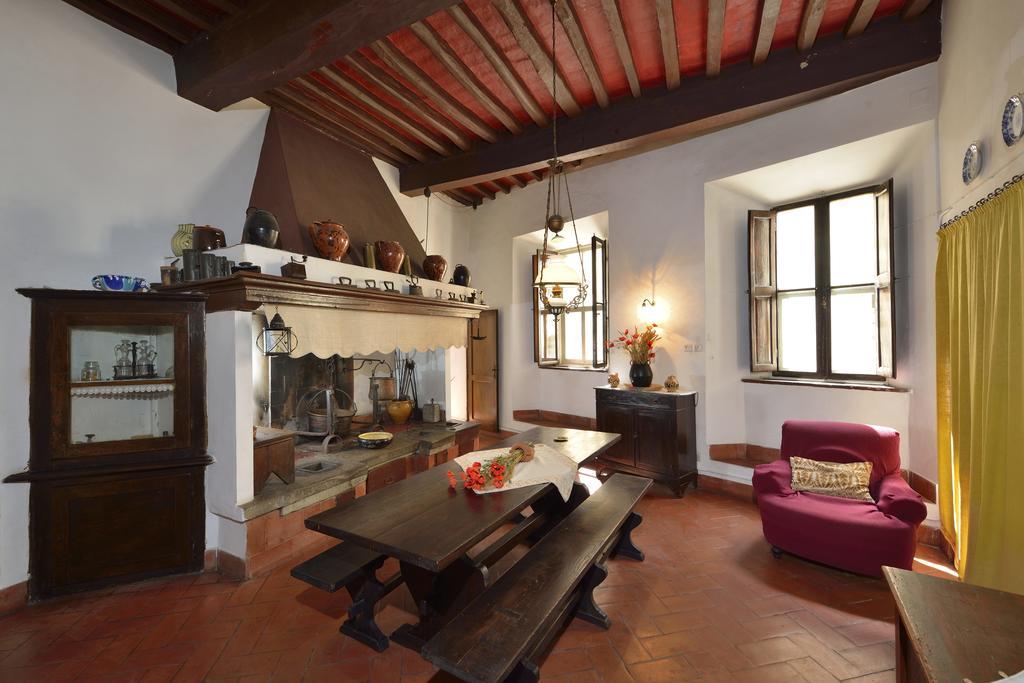Apartment Palazzo Tombesi Trecci Montepulciano