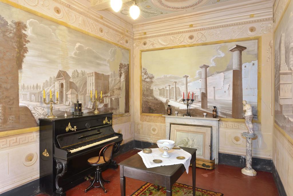 Palazzo Tombesi Trecci Apartment Montepulciano