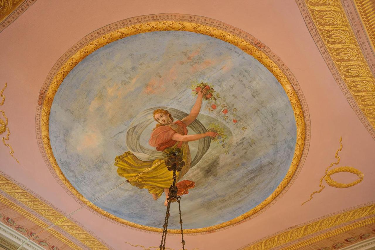 Palazzo Tombesi Trecci * Montepulciano
