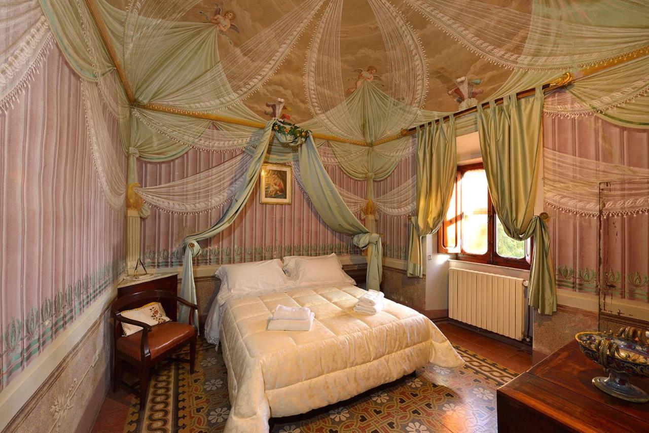 Palazzo Tombesi Trecci * Montepulciano