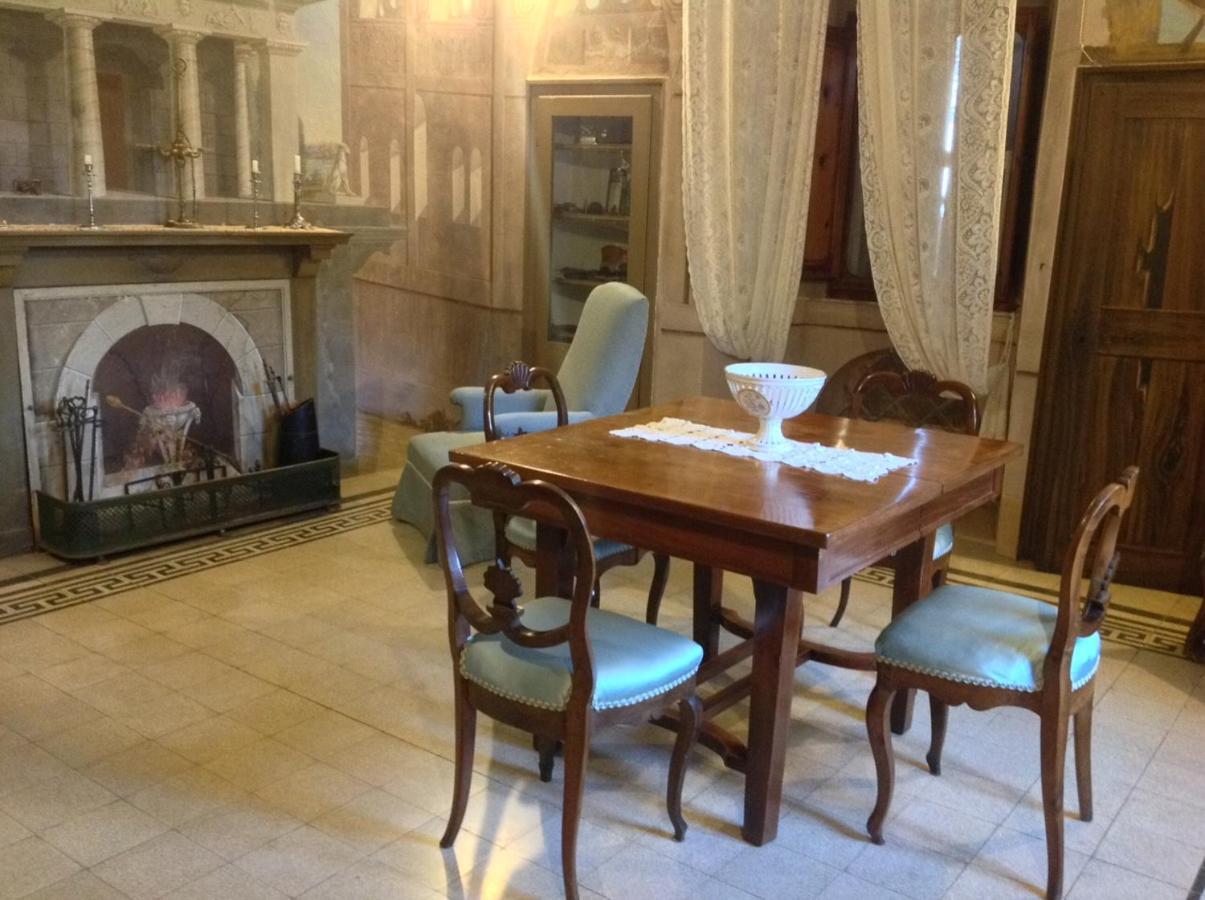 Palazzo Tombesi Trecci Apartment Montepulciano