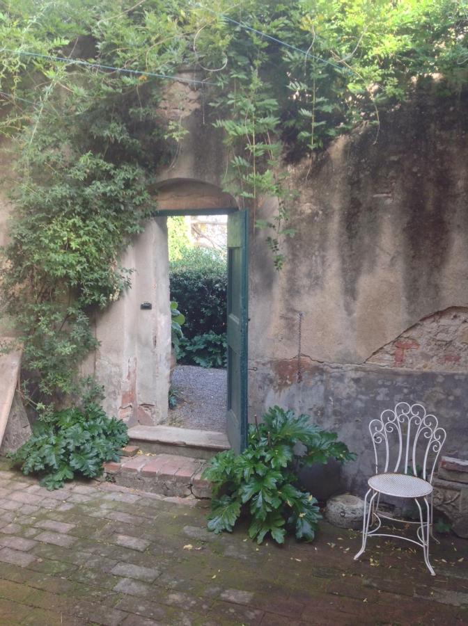 Apartment Palazzo Tombesi Trecci Montepulciano