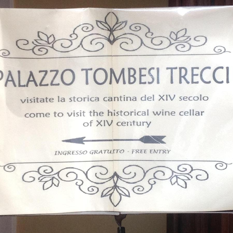 Apartment Palazzo Tombesi Trecci *