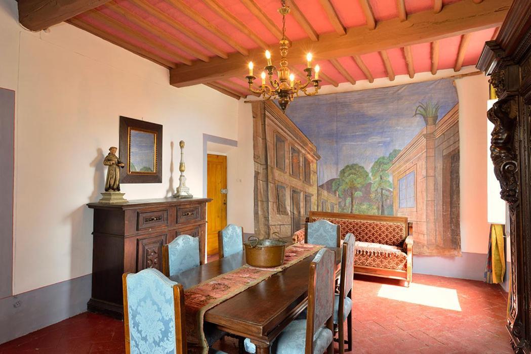 Palazzo Tombesi Trecci Montepulciano