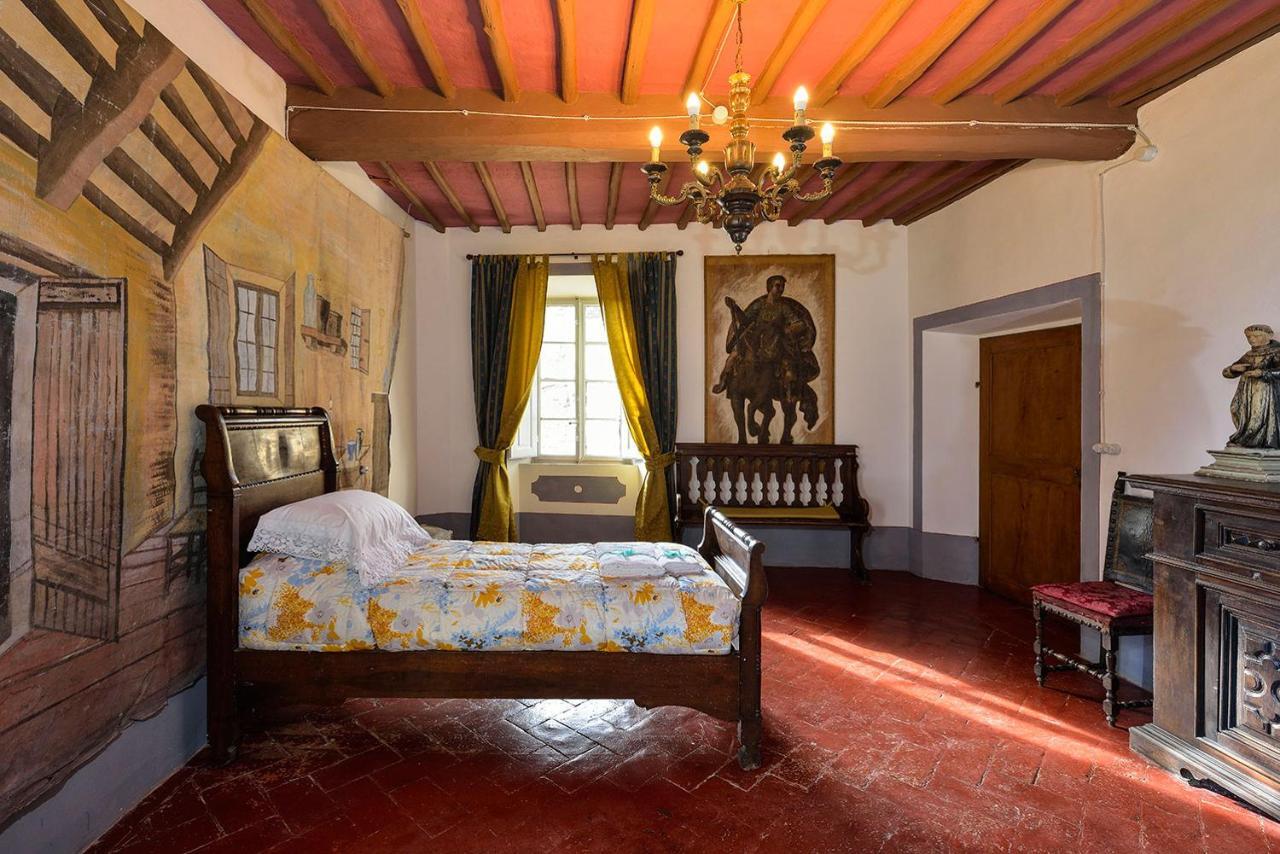Apartment Palazzo Tombesi Trecci Montepulciano