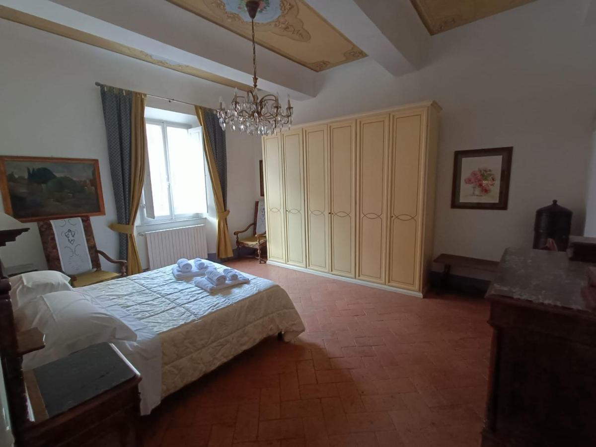 Palazzo Tombesi Trecci Apartamento