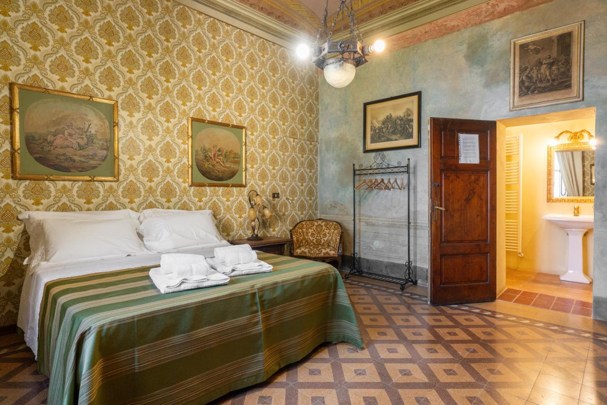 Palazzo Tombesi Trecci Apartamento Montepulciano Stazione