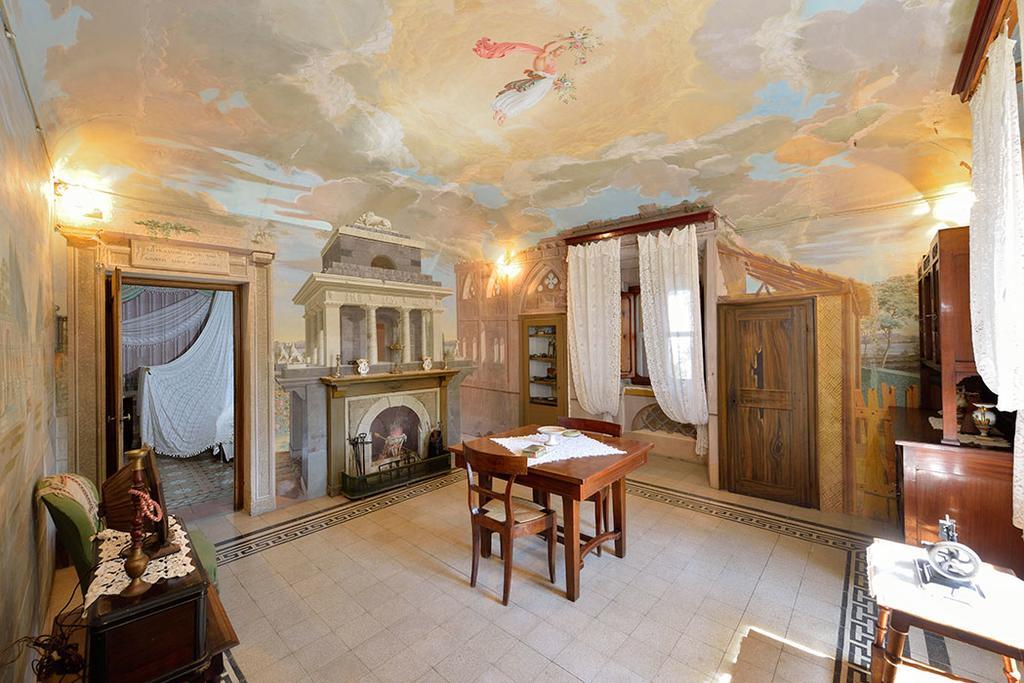 Apartamento Palazzo Tombesi Trecci *